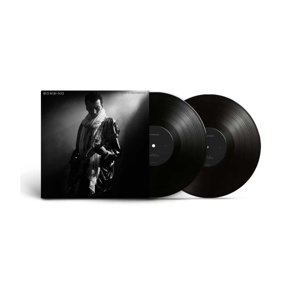Live in Amsterdam LP