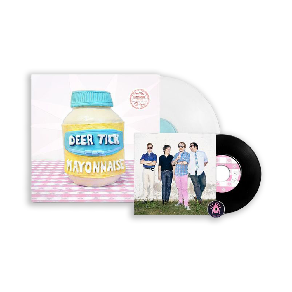 Mayonnaise LP