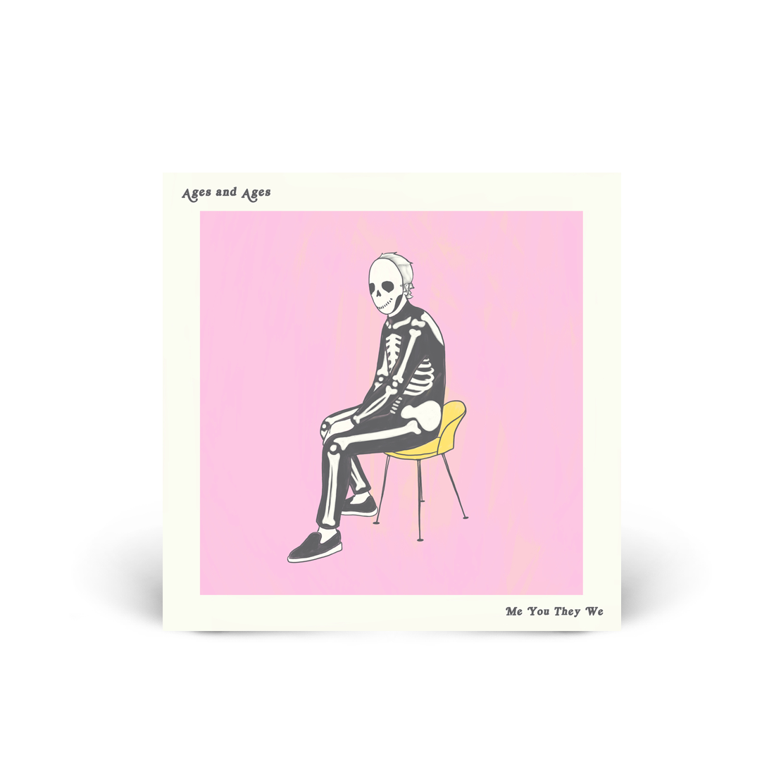 Me You They We CD