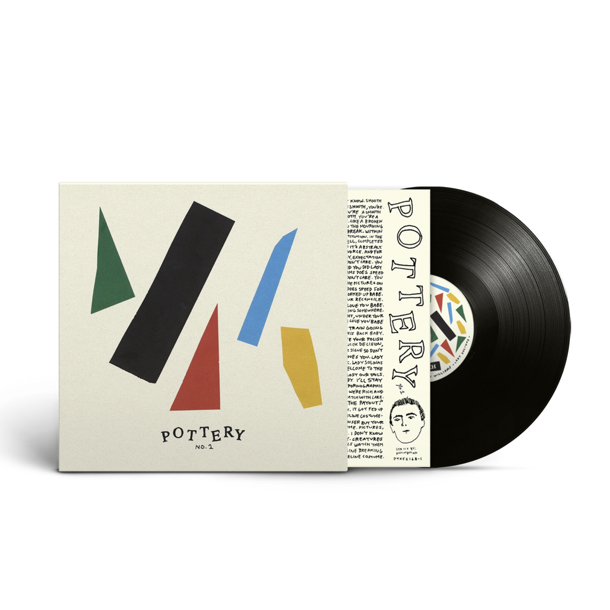No. 1 LP