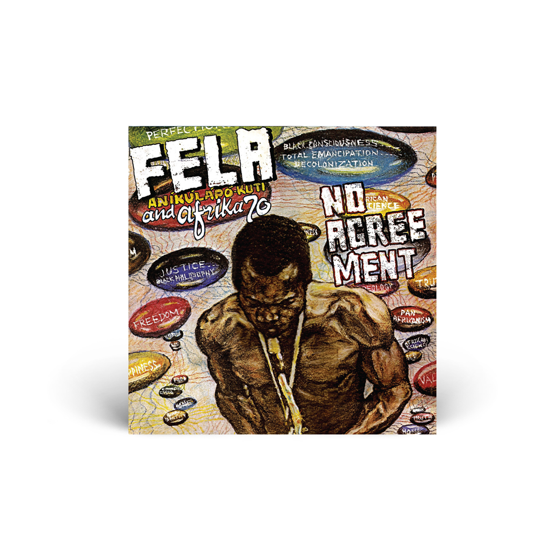 No Agreement (1977) / Shuffering & Shmiling (1978) CD