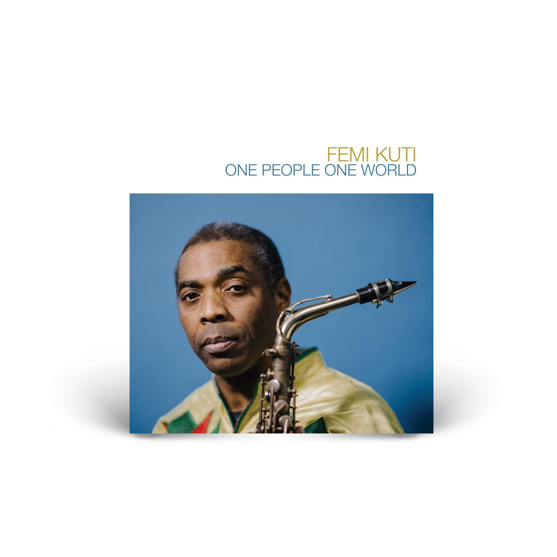 One People, One World CD