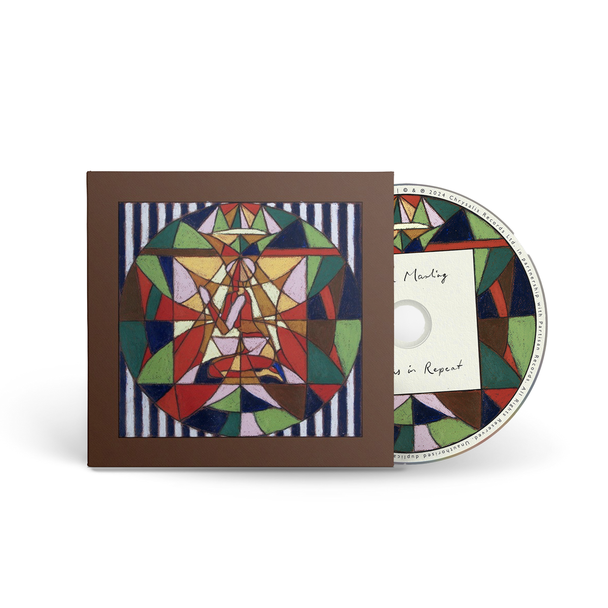 Patterns in Repeat CD