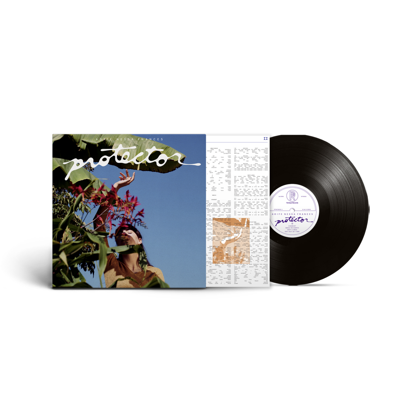 Protector - Black Vinyl