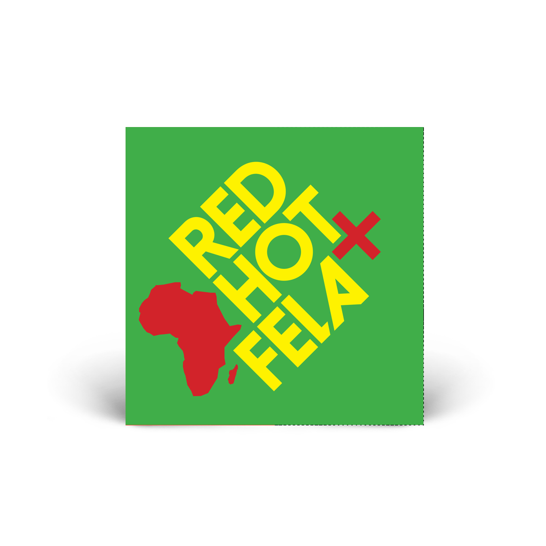 Red Hot + Fela CD