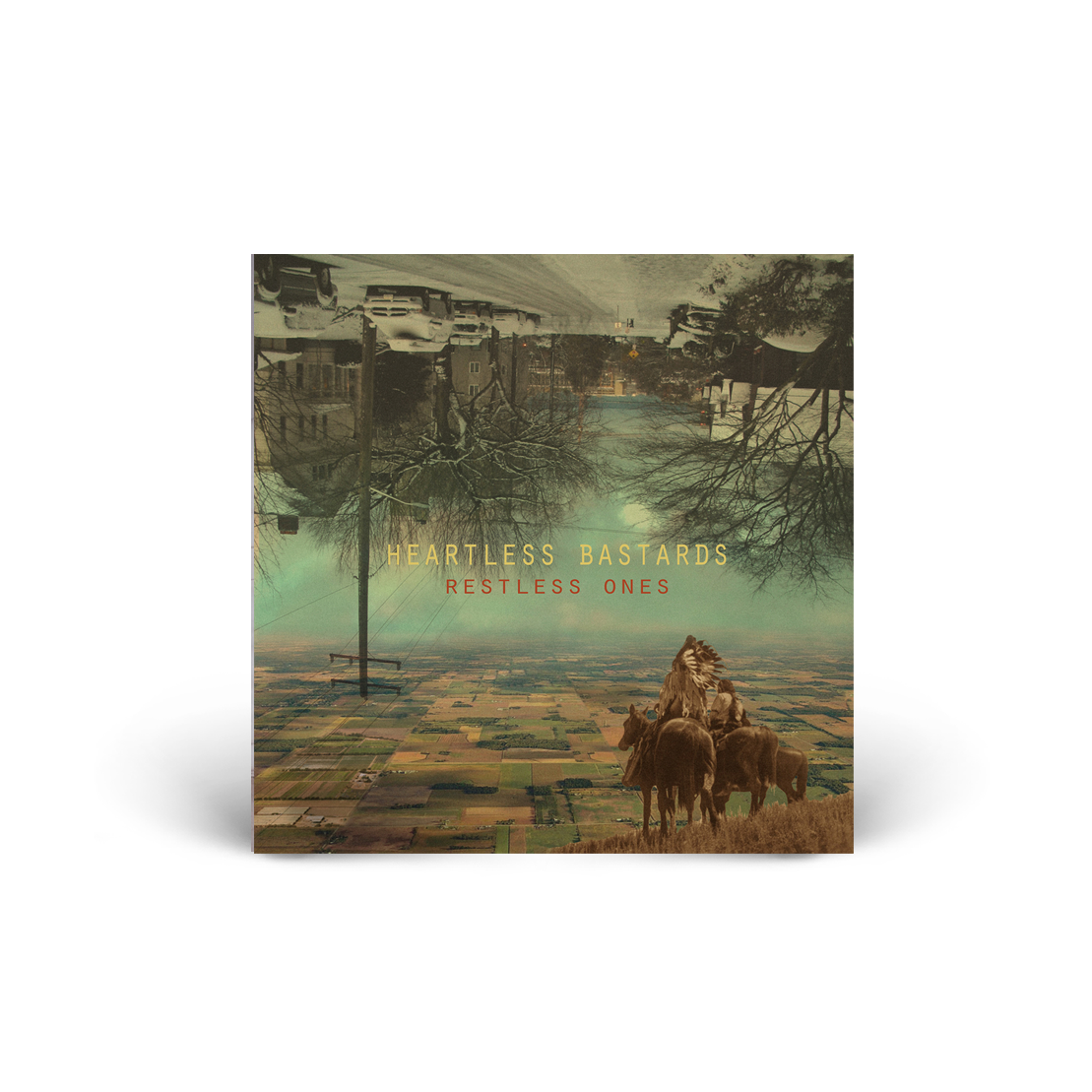 Restless Ones CD
