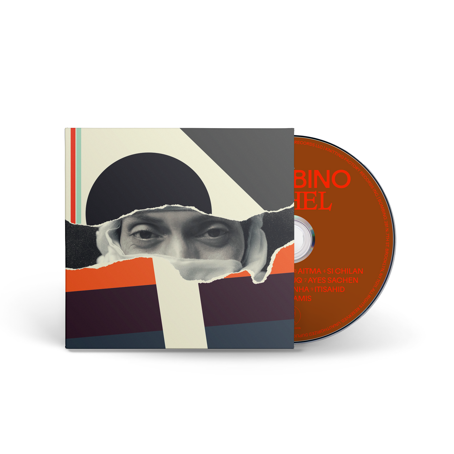 Sahel - CD
