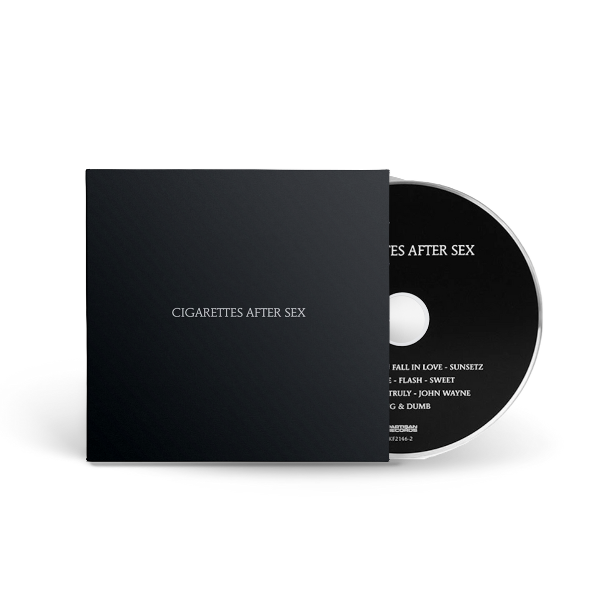 Cigarettes After Sex - CD