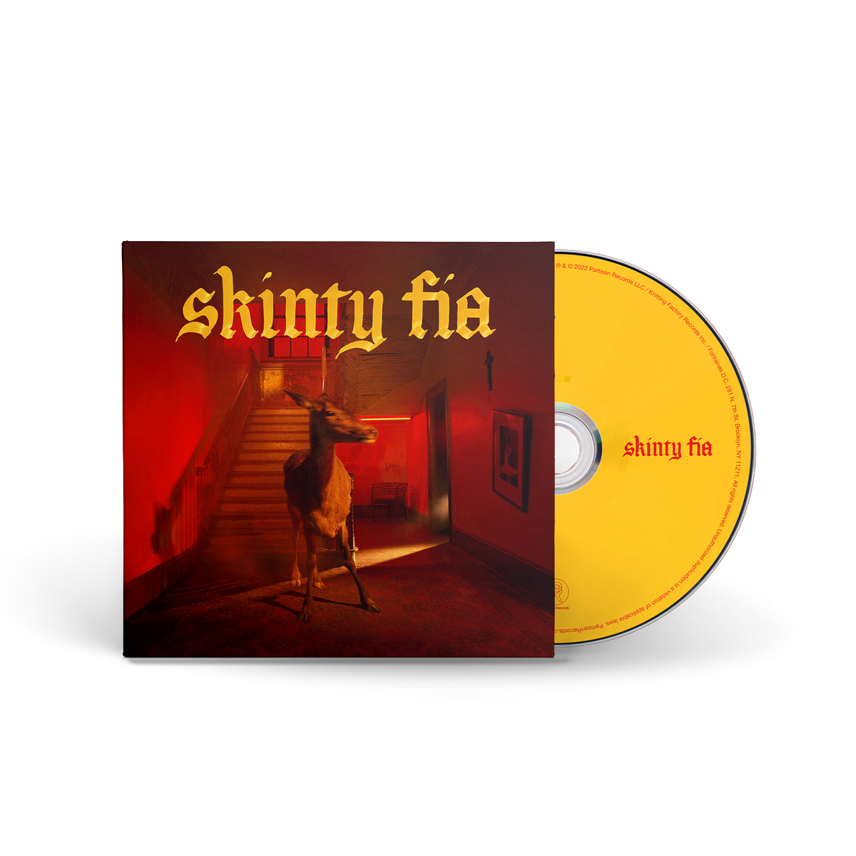 Skinty Fia CD