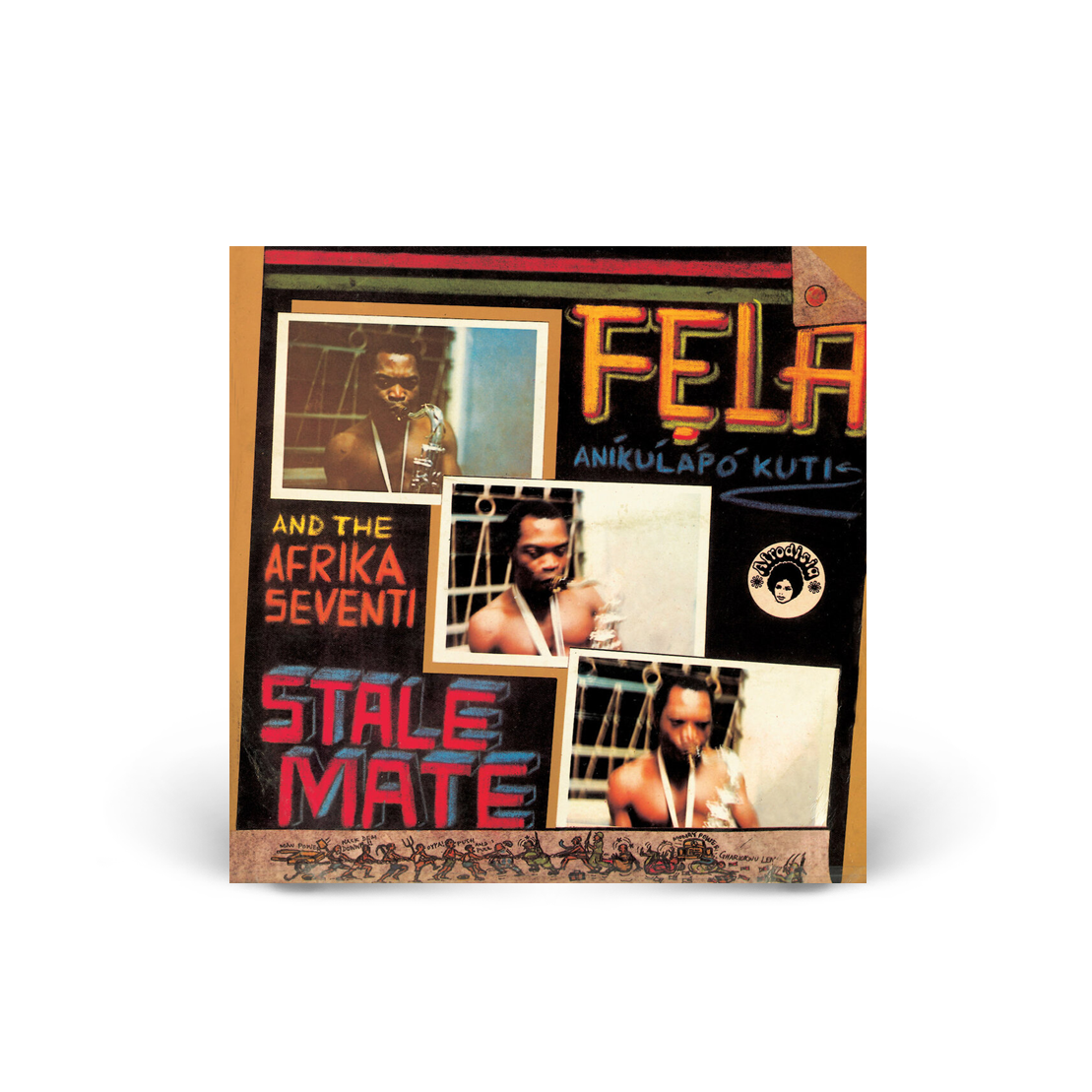 Stalemate (1977) / Fear Not For Man (1977)
