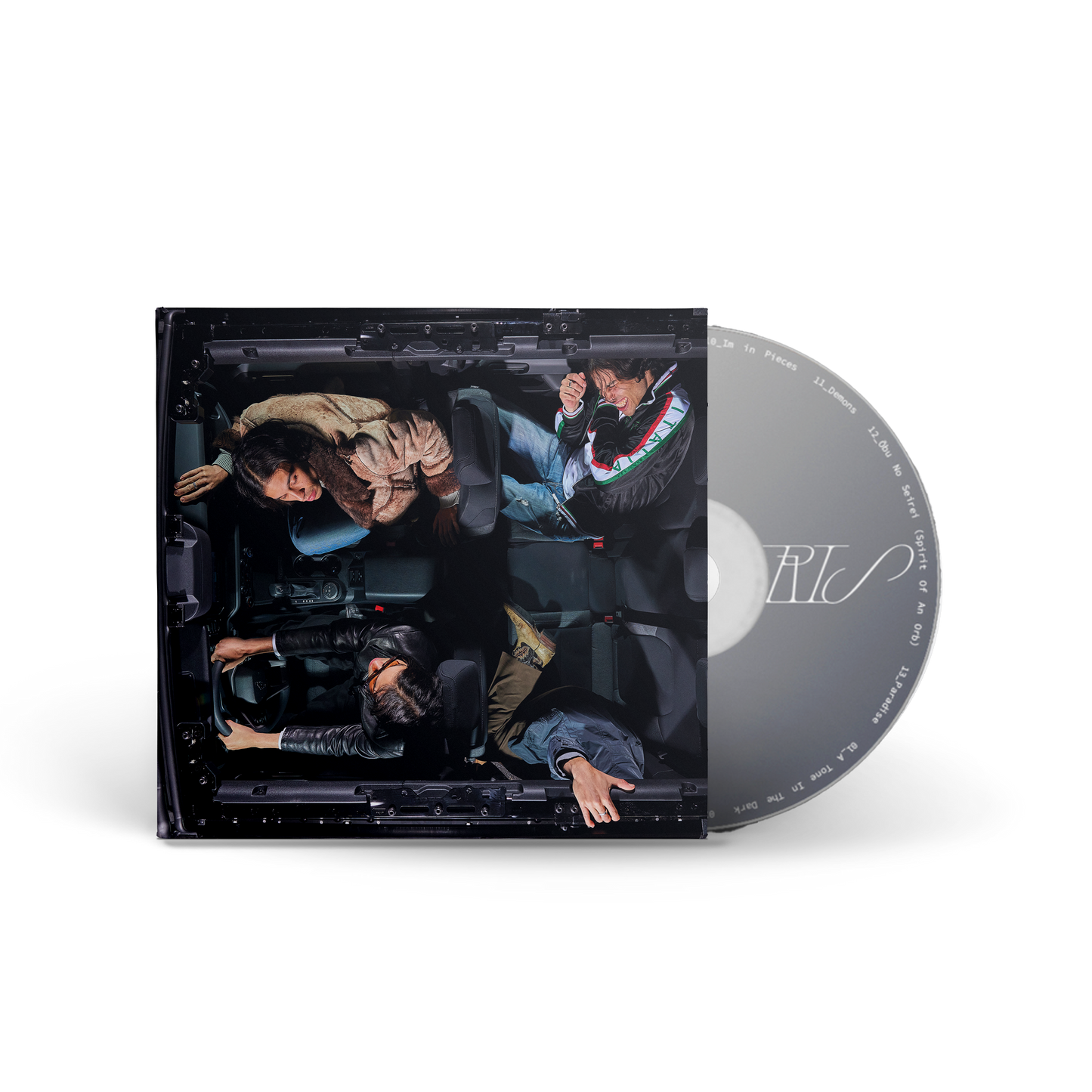 Starchris CD