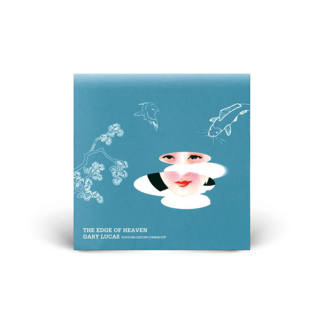 The Edge of Heaven CD