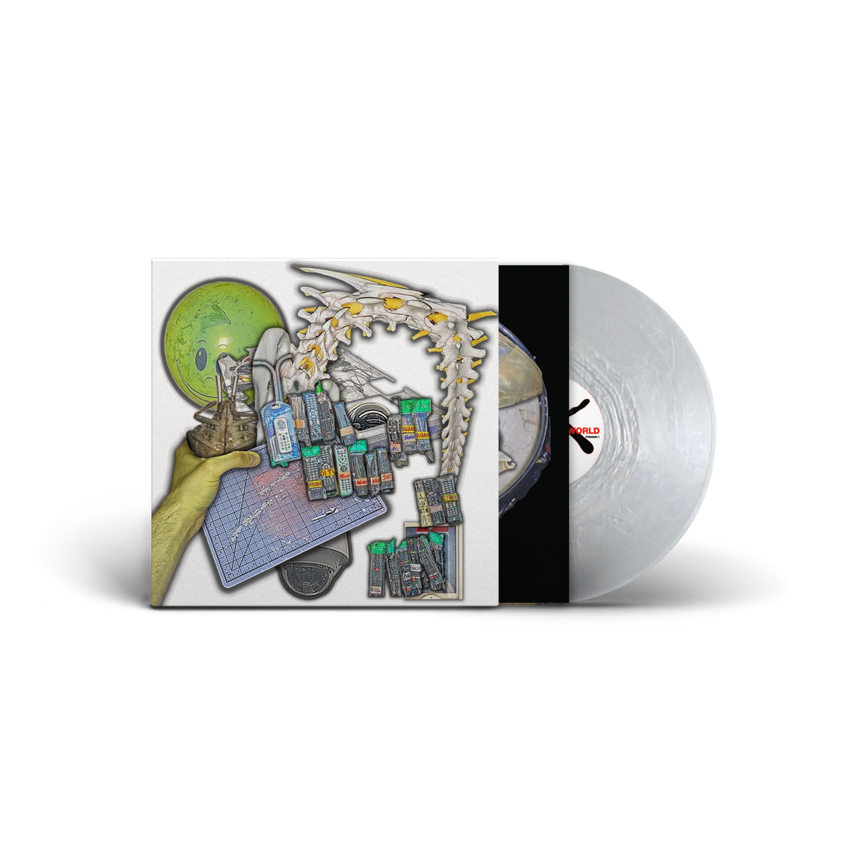 Theft World LP