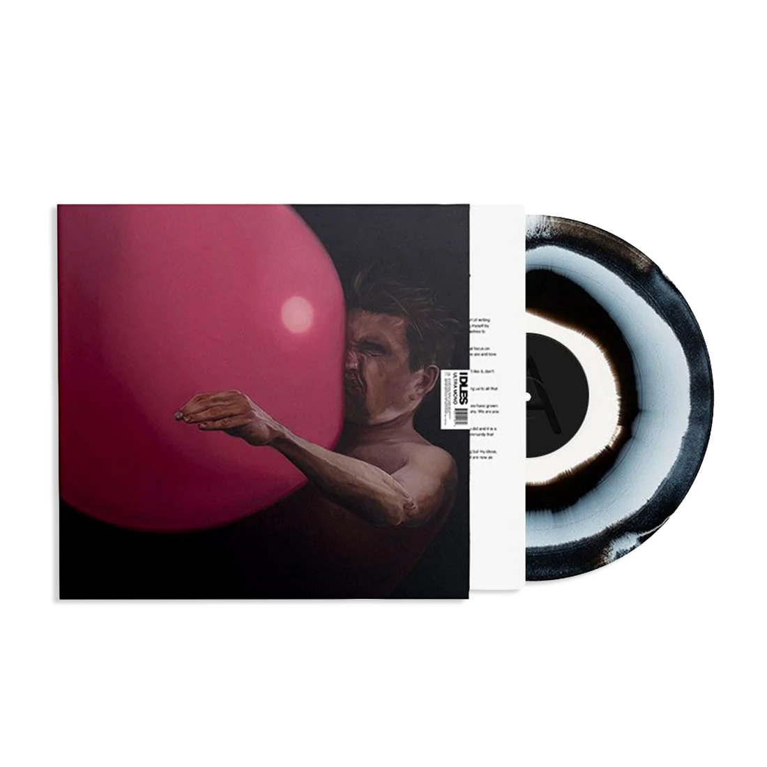Ultra Mono LP Vortex Edition