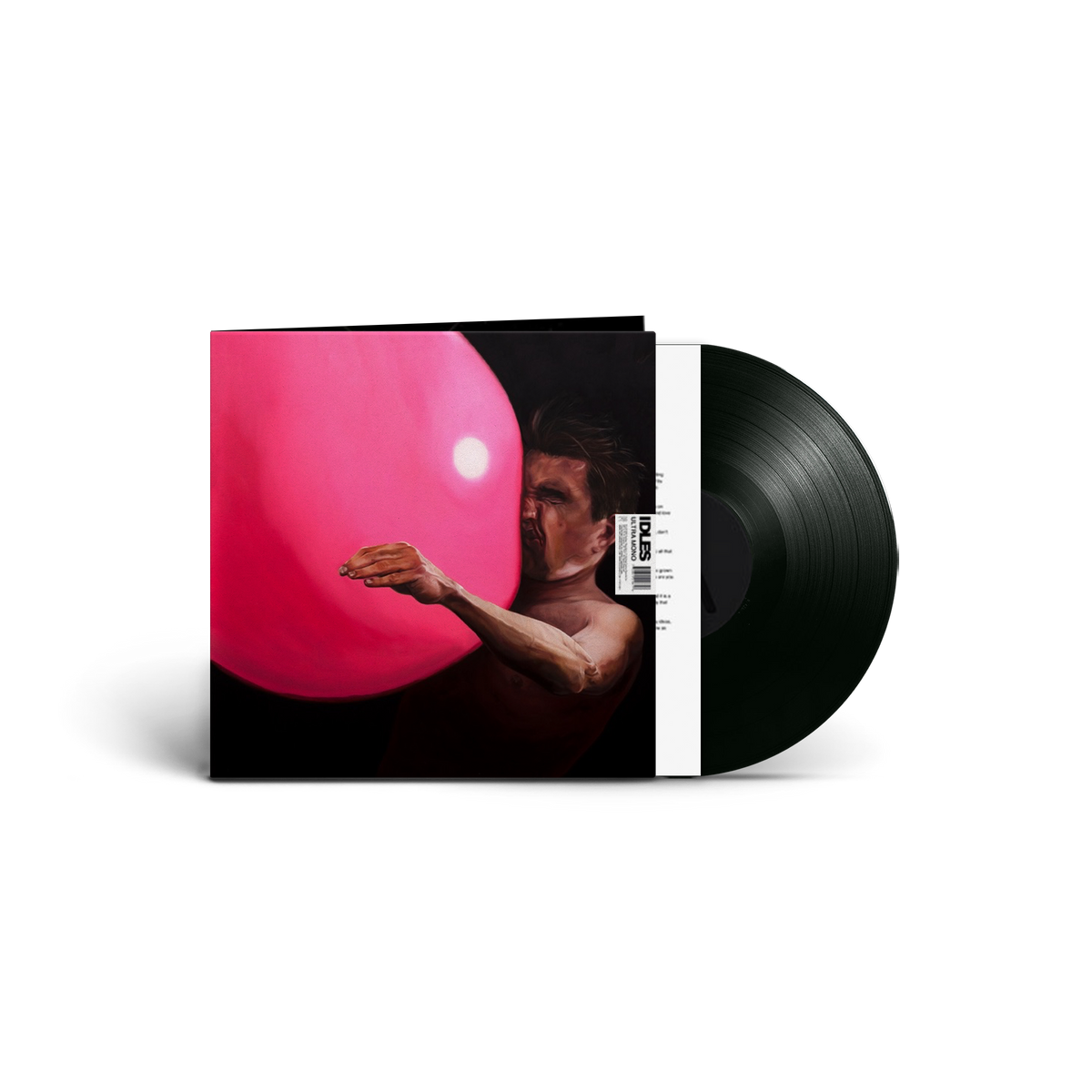 Ultra Mono Deluxe Vinyl