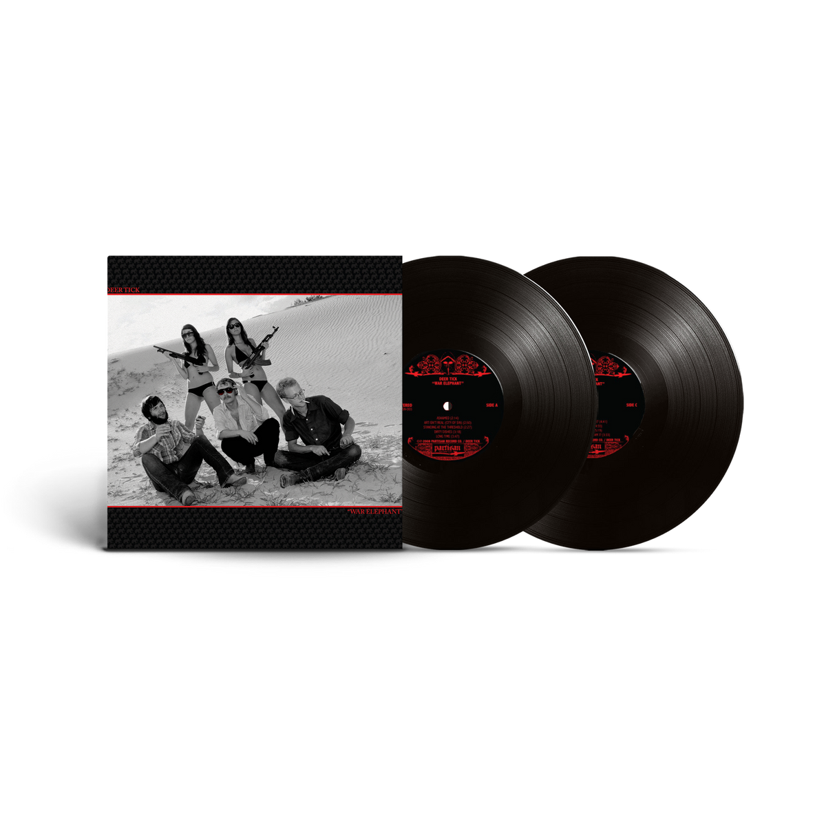 War Elephant LP