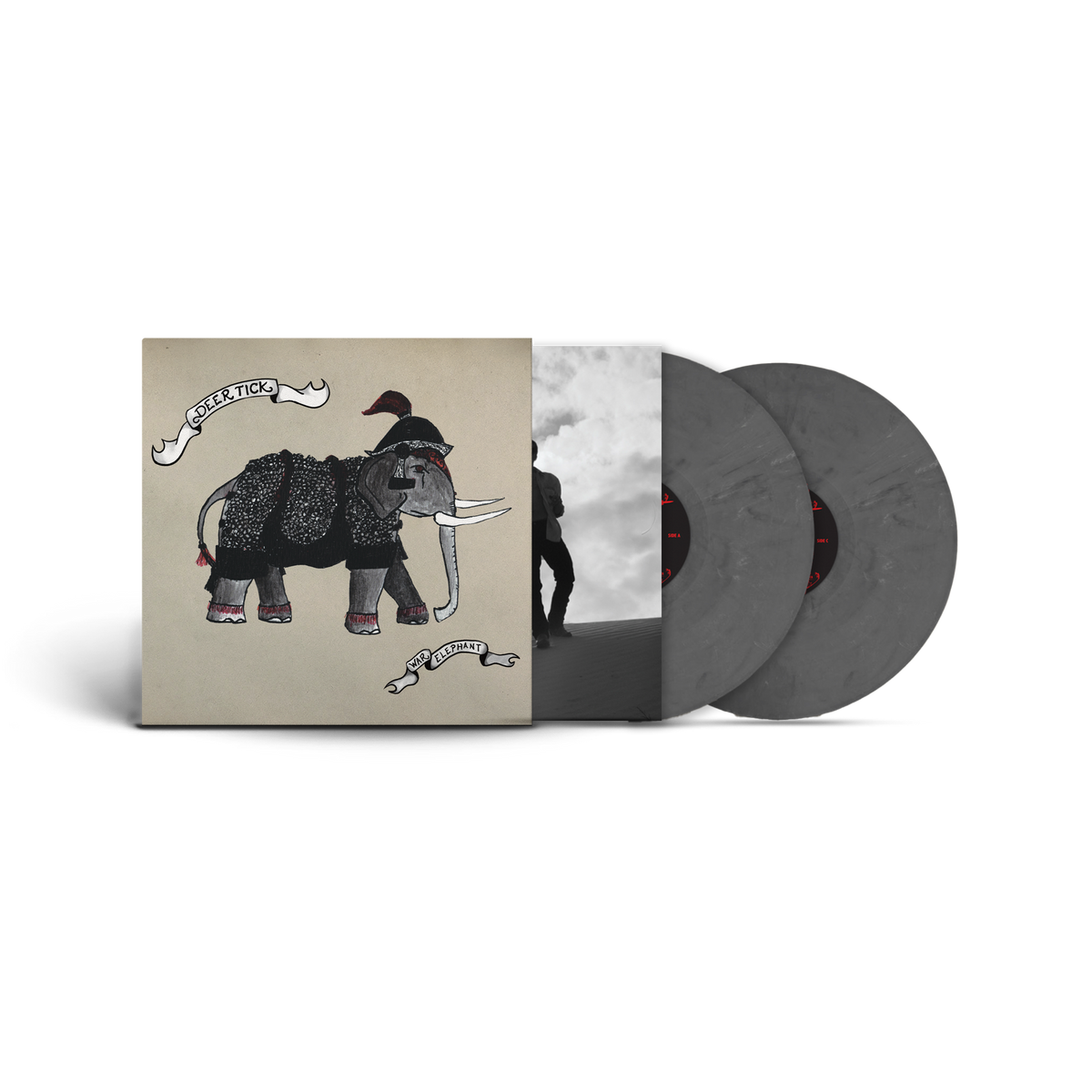 War Elephant - Grey Vinyl