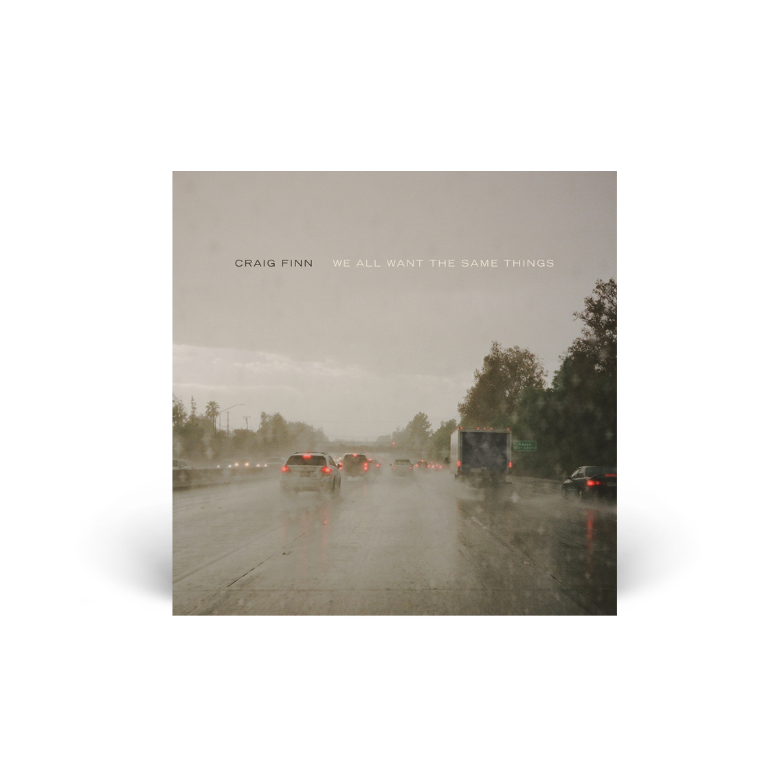 We All Want The Same Things CD