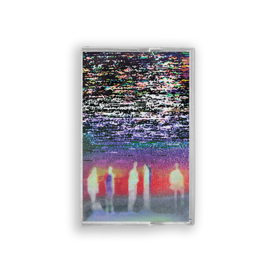 WE WERE JUST HERE cassette