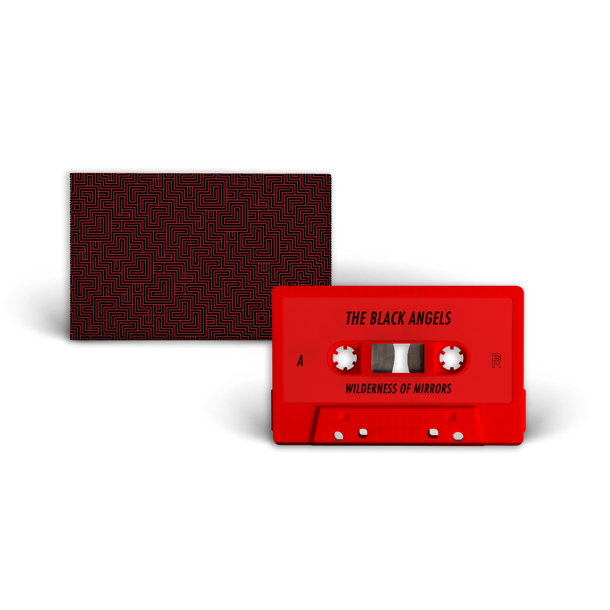 Wilderness of Mirrors Cassette