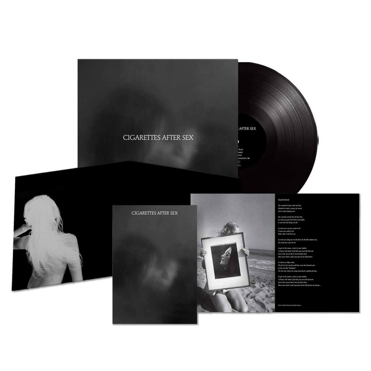 X's - Deluxe LP