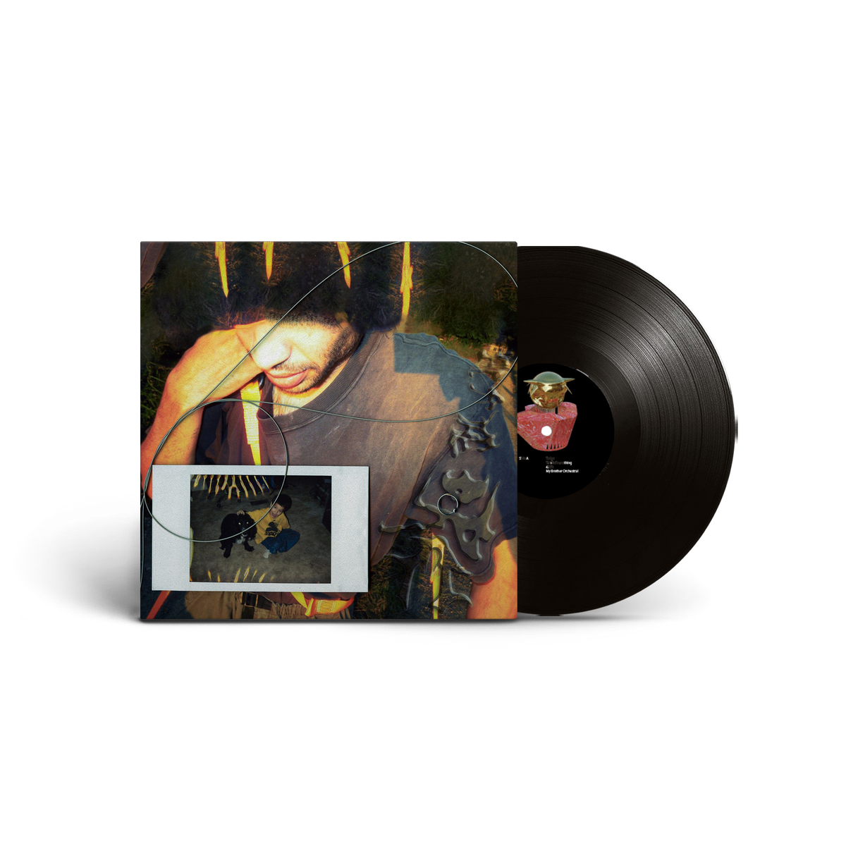 Year of the Orc LP