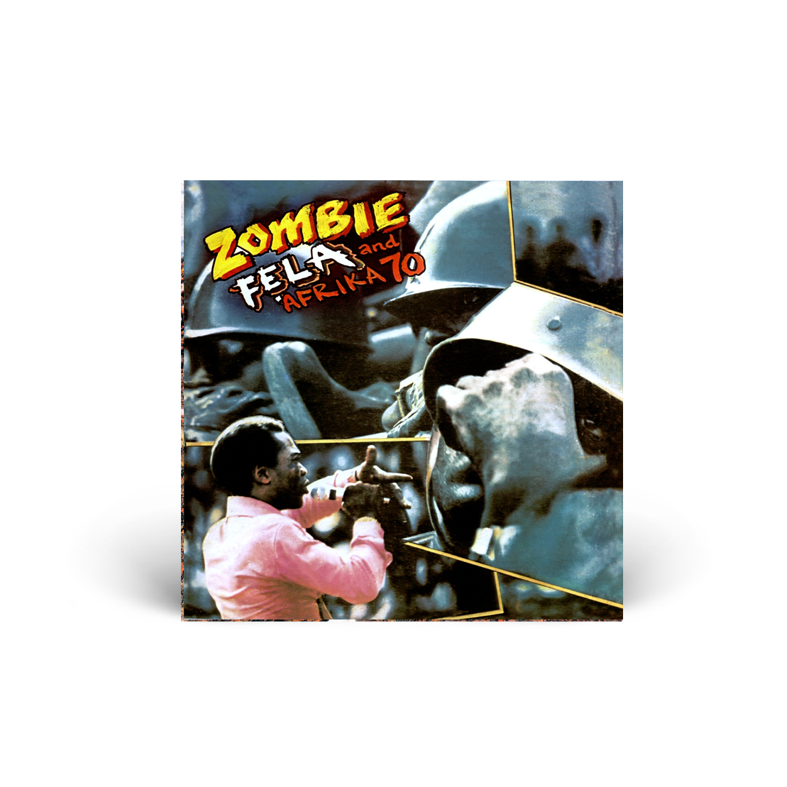 Zombie (1976/1977) Cassette